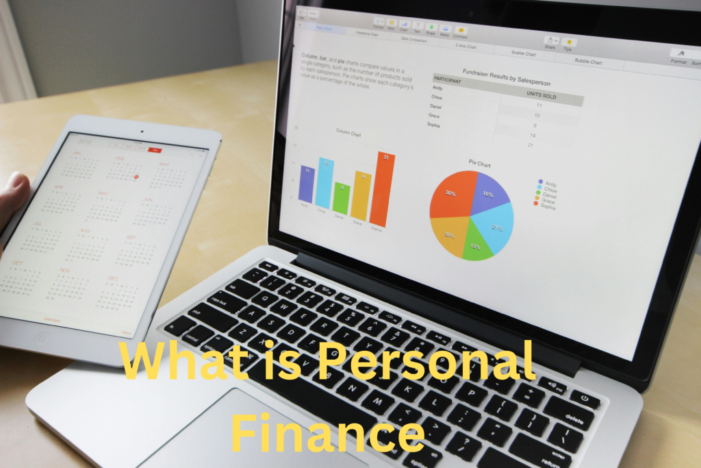 What is Personal Finance