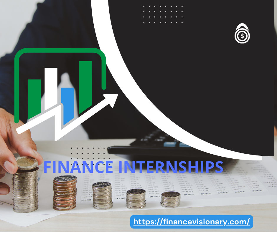 finance internships